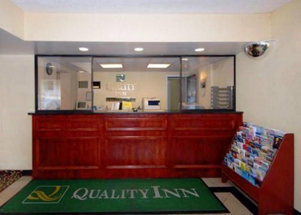 Quality Inn Takoma Park Kültér fotó