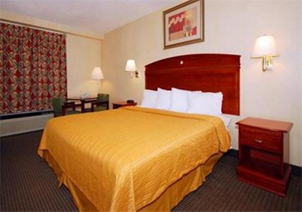 Quality Inn Takoma Park Kültér fotó